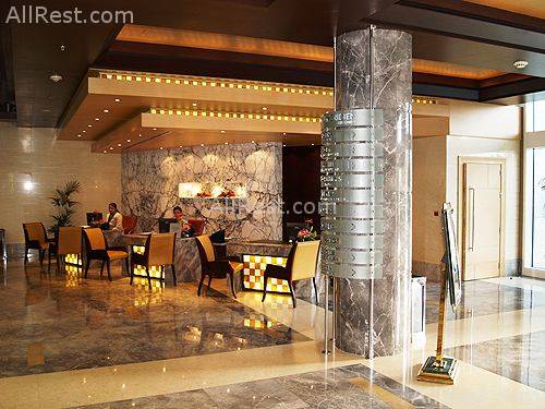 Le Royal Meridien Abu Dhabi 5